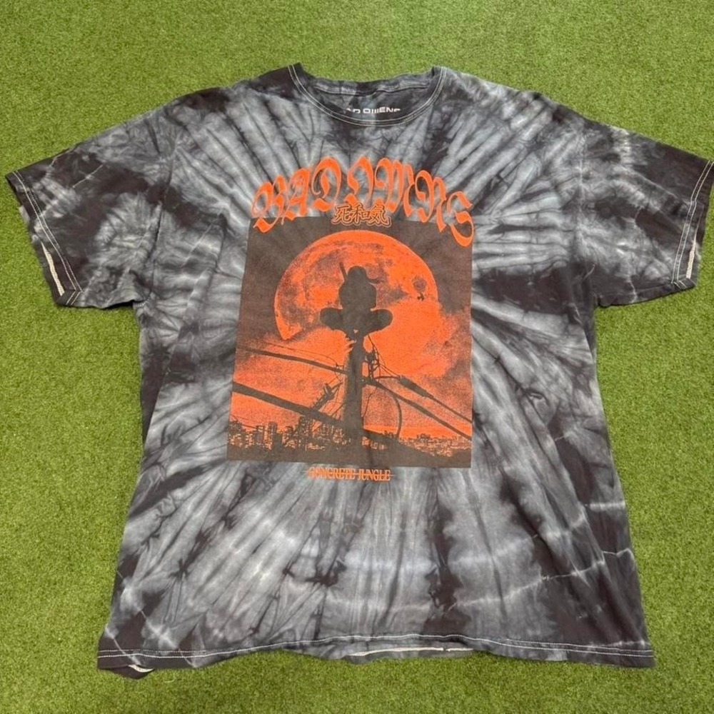 Bad omens band tee • tie dye bad omens band graphic t shirt 2XL